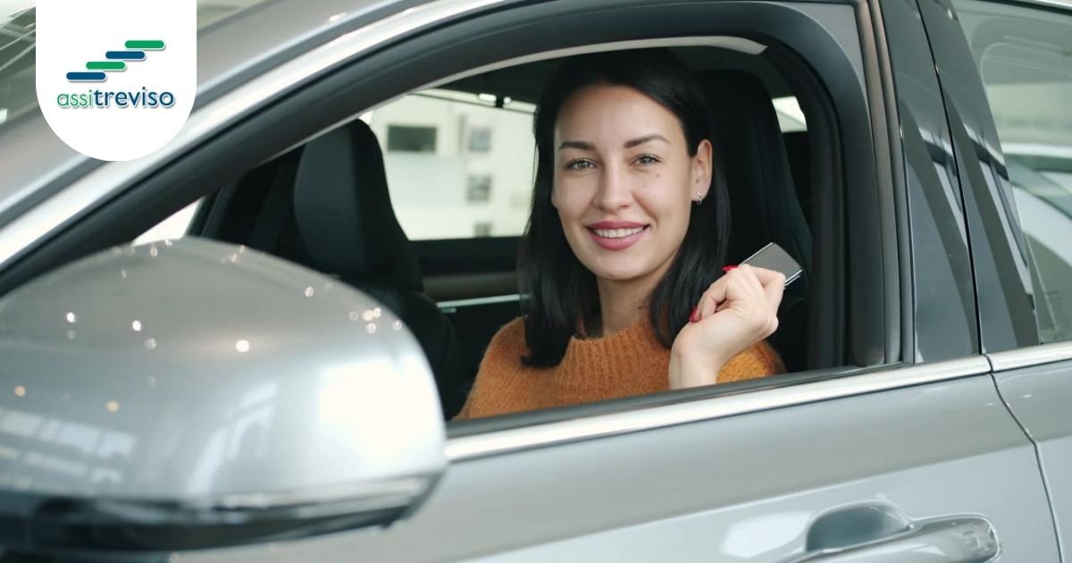 Dall’auto al monopattino: la tua sicurezza si evolve!
